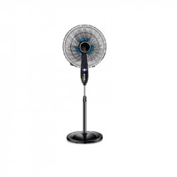 Sona Fan with timer  Black 18 Inches