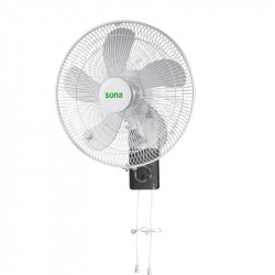 Sona  Wall Fan 16 Inches