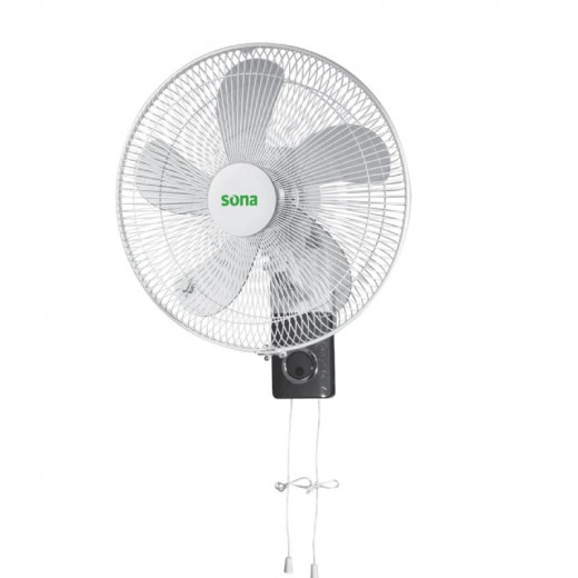 Sona  Wall Fan 16 Inches