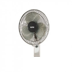 Sona   Wall Fan  Gray 16  Inches