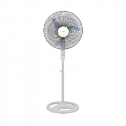 Sona Stand Fan With Timer 18  Inches