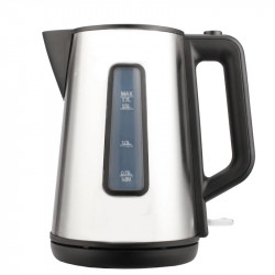 Sona Kettle- Stainless Steel   1.7 Liter 2200 Watt