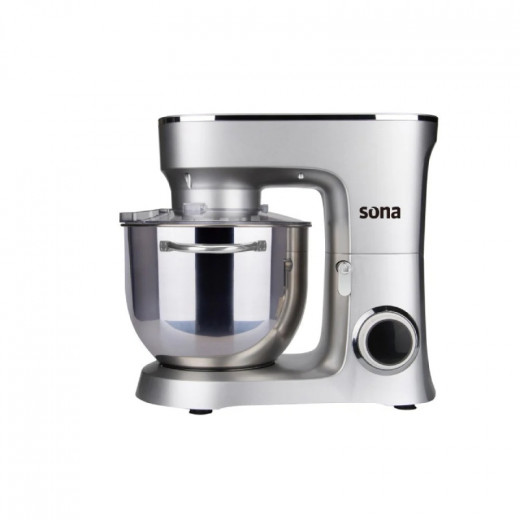 Sona Stand Mixer And 6 Speed Levels  8 L 1500 W