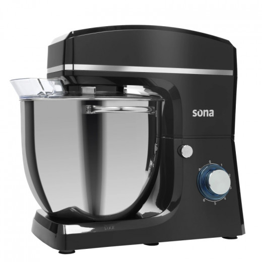 Sona Stand Mixer And 6 Speed Levels  8 L 1500 W