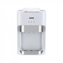 Sona Table Water Dispenser White