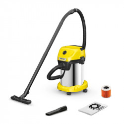 Karcher Wet And Dry Vacuum Cleaner 1000 Watt 17 L