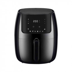 Sona Airfryer 7 Liter 1800 Watt Black