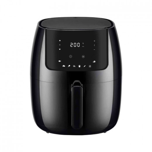 Sona Airfryer 7 Liter 1800 Watt Black