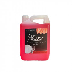 Sewar dishwasher liquid Red  5 litter