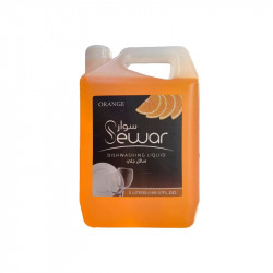 Sewar dishwasher liquid Orange 5 litter