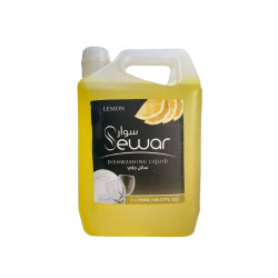 Sewar dishwasher liquid Yellow 5 litter