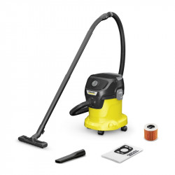 Karcher Wet And Dry Vacuum Cleaner 1000W With Blowing Function 17L cartridge filter 4