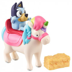 Moose Bluey  Vehicle & Figures - Unipony