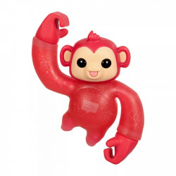 Moose Little Live Pets Hug n' Hang  Zoogooz - Mooki Monkey