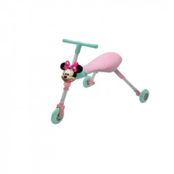 Juke Push Car for Kids, Minnie Mouse