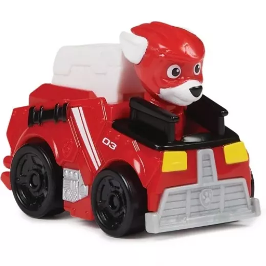 Spin Master Paw Patrol Movie2 Pup Squad Racers Asst.