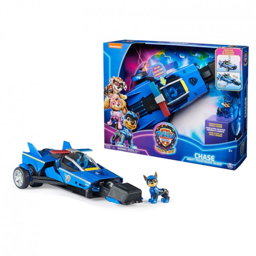 Spin Master Paw Patrol Movie 2transforming Cruiser Chase