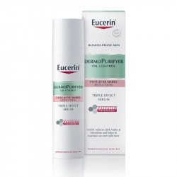 Eucerin Dermopurifier Triple Effect Serum With Thiamidol 40ml