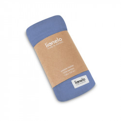 Lionelo Swaddle Bamboo Blue Denim