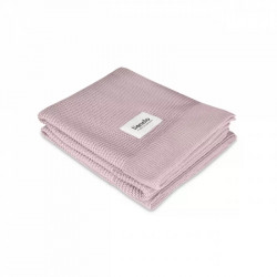 Lionelo Swaddle Bamboo Blanket Pink