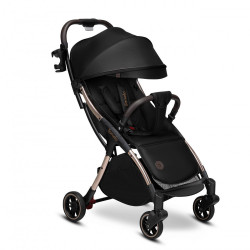 Lionelo Stroller Julie One Black Gold