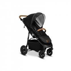 Lionelo Stroller Natt Black Onyx