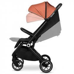 Lionelo Stroller Cloe Brown Rust