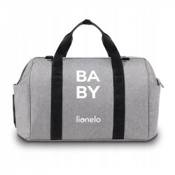 Lionelo Stroller Bag Ida Grey Concrete