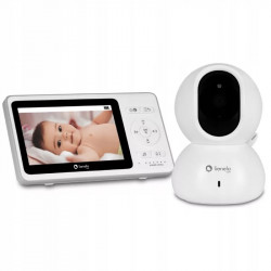 Lionelo Baby monitor Babyline 8.2