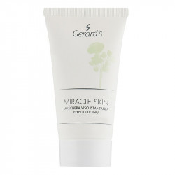 Gerards Miracle Skin-face Mask With Immediate Lifting Effect