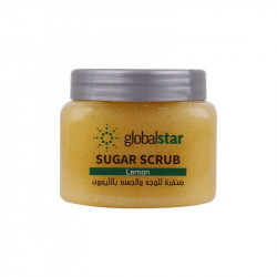 Global Star Sugar Scrub Lemon Extract