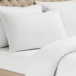 Madam Coco Chouette Kıng Sıze Duvet Cover Set - Antıque Percale