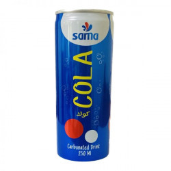 Sama Cola soft drink 250 ml