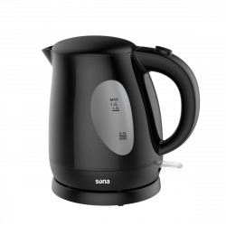 Sona Kettle Black  1.2 L 2200 W