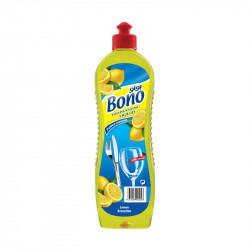 bono Lemon scented dishwashing liquid