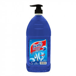 Bono dishwasher liquid, sea scent, 2000 ml pump