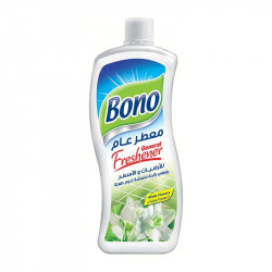 Bono general freshener for floors and surfaces, with the scent of white flowers, 700 ml