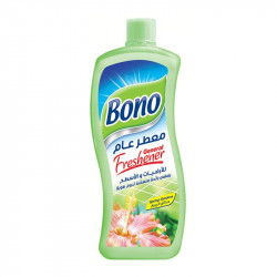 Bono general floor and surface freshener, spring garden scent, 700 ml