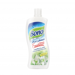 Bono general floor and surface freshener, white flowers, 1.4 liters