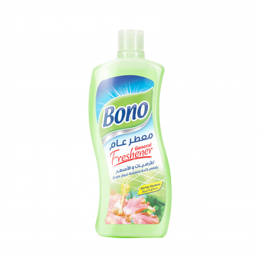 Bono general floor freshener and spring gardens 1.4 liters
