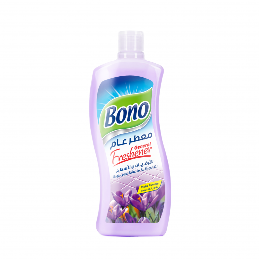 Bono general floor freshener violet flower 1.4 litres