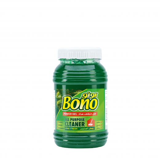 Bono floor gel with pine scent, 1 kg