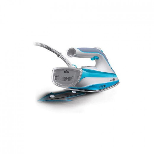 Braun TexStyle 5 SI  Dry & Steam iron Ceramic soleplate 2600 W  5006 BL