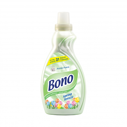 Bono fabric softener with Spring scent 1 liter