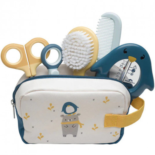 Bebe Confort Baby Toiletry Set, Sweet Arctic