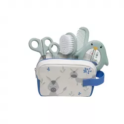 Bebe Confort Baby Toiletry Set, Lovely Donkey