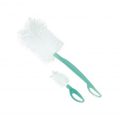 Bebe Confort Wide Neck Brush + Teat Rinse