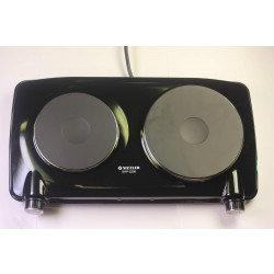 High quality Turkish Sizzler electric cooker, 2000 watts, black Tefal