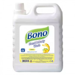 Bono Liquid Hand and Body Wash Lemon   3.5 litres