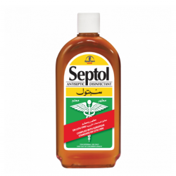 Septol antiseptic and sterilizer 750 ml